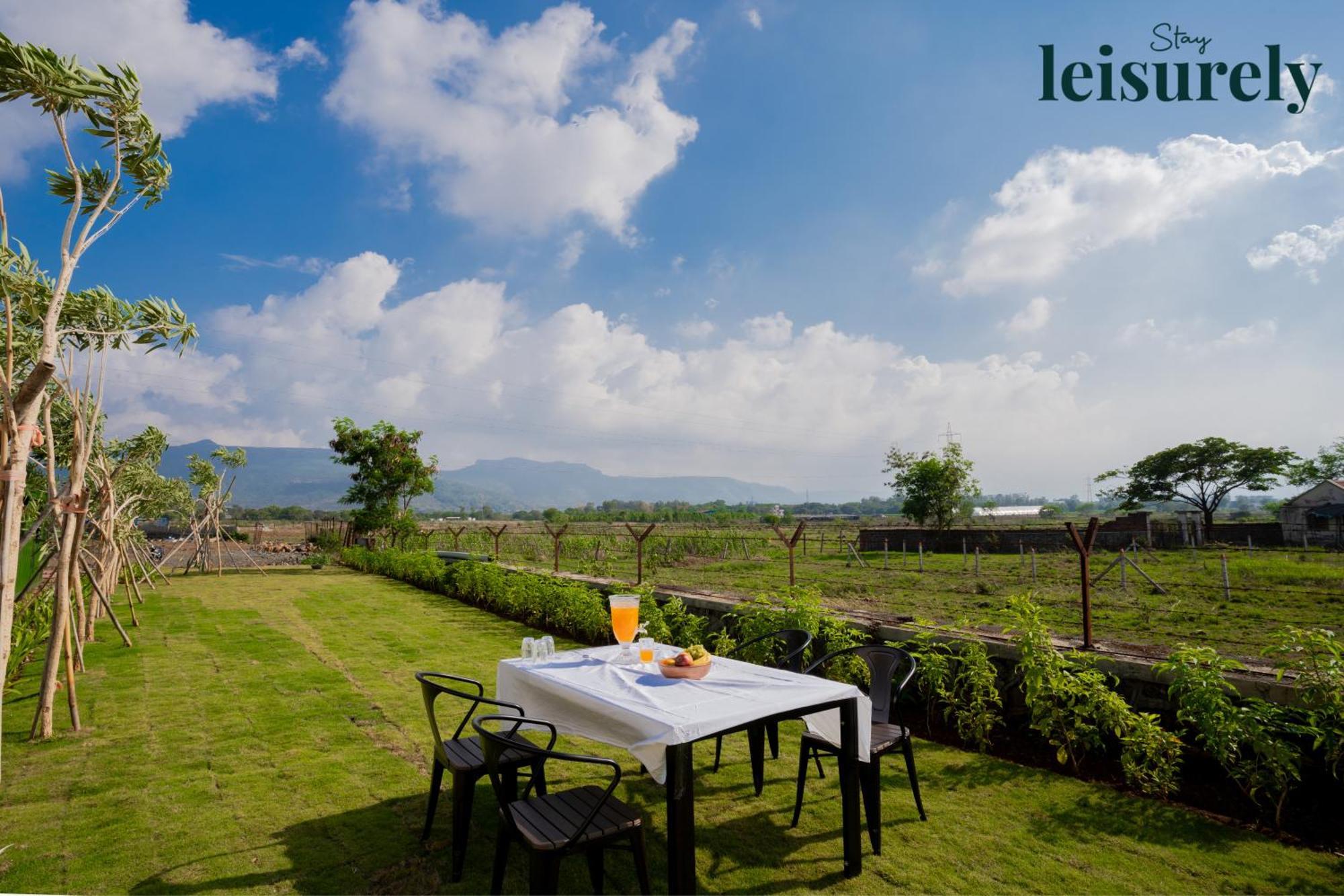 Stay Leisurely - Pavilion By The Hills, Lonavala - Stadium View Rooms 외부 사진